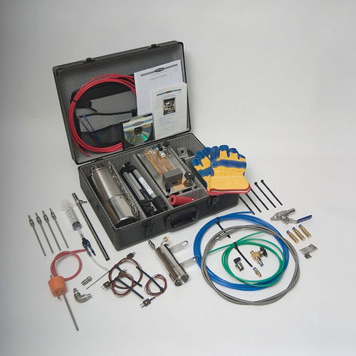 Kit di test di qualità - SQTK C - Thermal Detection - di vapore