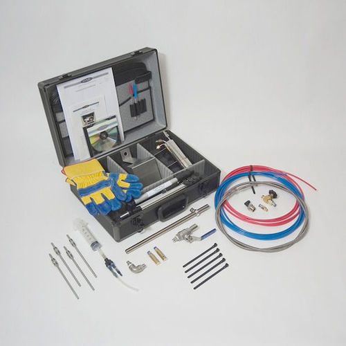 Kit di test di qualità - SQTK E - Thermal Detection - di vapore