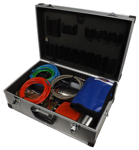 Kit di test di qualità - SQTK L - Thermal Detection - di vapore