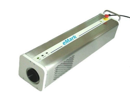 Marcatore codificatore laser CO2 - eMark - Solaris Laser - per linea di produzione / compatto / per materie plastiche