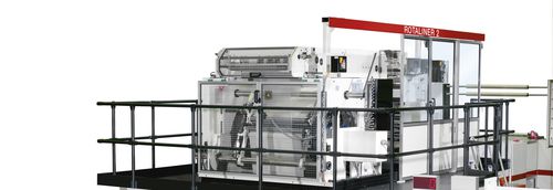 Formatrice con rullatura - ROTALINER 2 - WINDMÖLLER & HÖLSCHER - per tubi / con impugnatura / in materia plastica