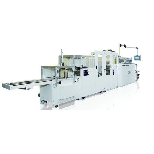 Macchina per la produzione di sacchi di carta - TRIUMPH 3G - WINDMÖLLER & HÖLSCHER