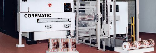 Sistema di movimentazione automatizzato - Corematic - WINDMÖLLER & HÖLSCHER