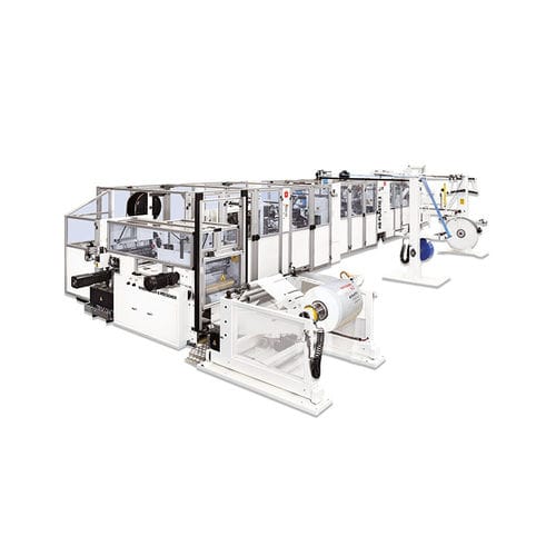 Sigillatrice automatica - AD PLASTIC 2 - WINDMÖLLER & HÖLSCHER - per sacchi