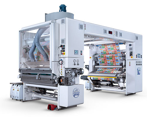 Laminatore da rullo a rullo - Simplex SL - NORDMECCANICA