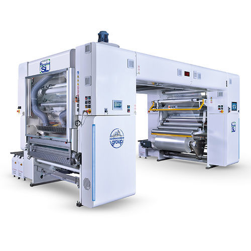 Laminatore da rullo a rullo - Super Simplex SL - NORDMECCANICA