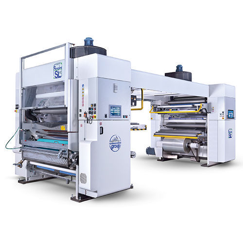 Laminatore da rullo a rullo - Super Simplex SL HD  - NORDMECCANICA