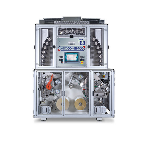 Laminatore da rullo a rullo - Labo Combi - NORDMECCANICA