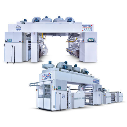 Laminatore da rullo a rullo - Super Combi 5000 - NORDMECCANICA