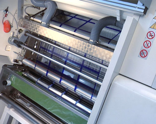 Sistema di rivestimento e laminazione per imballaggi - Cold Seal - NORDMECCANICA