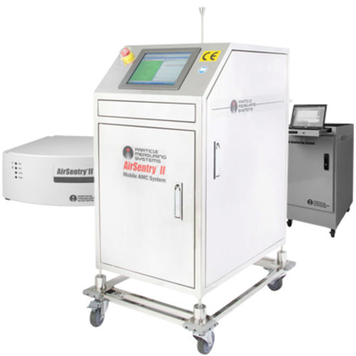 Spettrometro di mobilità ionica - AirSentry® II AMC - Particle Measuring Systems - di processo / per l'analisi / di monitoraggio