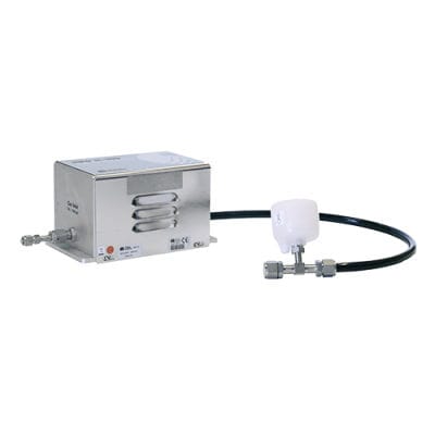 Regolatore e riduttore di pressione per gas - HPD II - Particle Measuring Systems - ad alta pressione