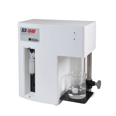 Campionatore di liquidi - SLS series - Particle Measuring Systems - di particelle / compatto