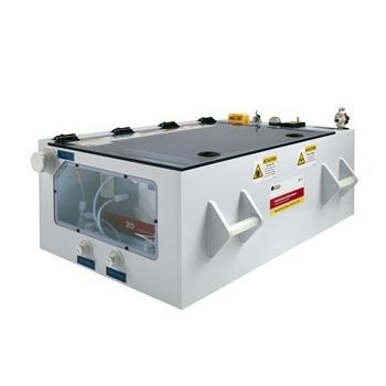 Postazione di sicurezza - Particle Measuring Systems