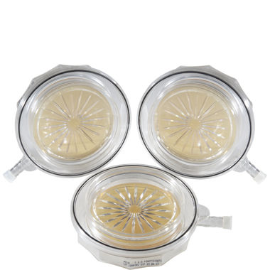 Campionatore di aria per controllo microbiologico - BioCapt® - Particle Measuring Systems - per camera bianca / per l'industria farmaceutica