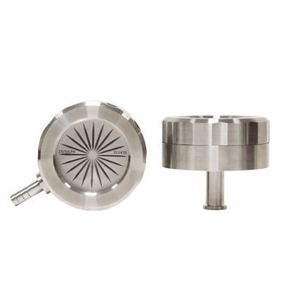 Campionatore di aria per controllo microbiologico - BioCapt&reg; - Particle Measuring Systems - per camera bianca / per l'industria farmaceutica