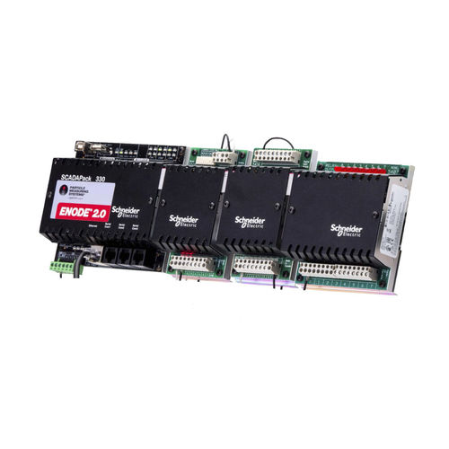 Sistema di I/O per sistema di monitoraggio - ENODE&reg; 2.0 - Particle Measuring Systems - Ethernet / USB / 8 canali