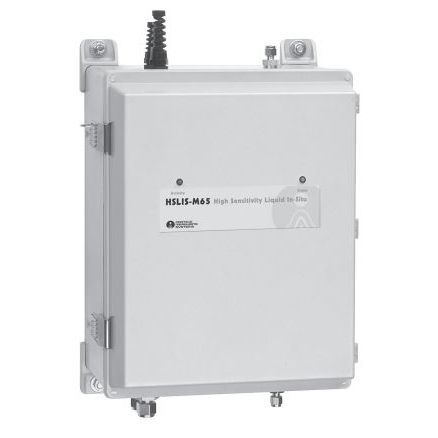 Contatore di particelle per liquido - HSLIS-M65 ANSI/ISA - Particle Measuring Systems - senza monitor / 4-20 mA