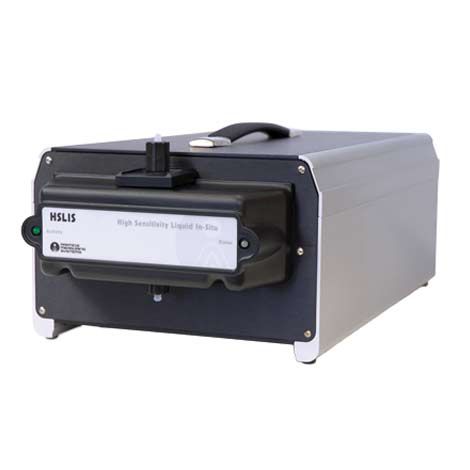 Contatore di particelle per liquido - HSLIS-M50e - Particle Measuring Systems - a laser / ad alta sensibilità