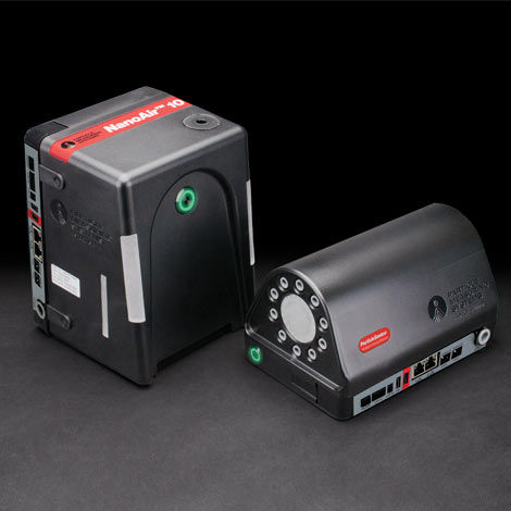 Contatore di particelle aeree a condensazione - NanoAir™ 10 - Particle Measuring Systems