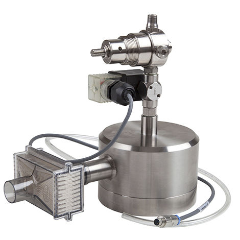 Contatore di particelle in acciaio inossidabile - Particle Measuring Systems