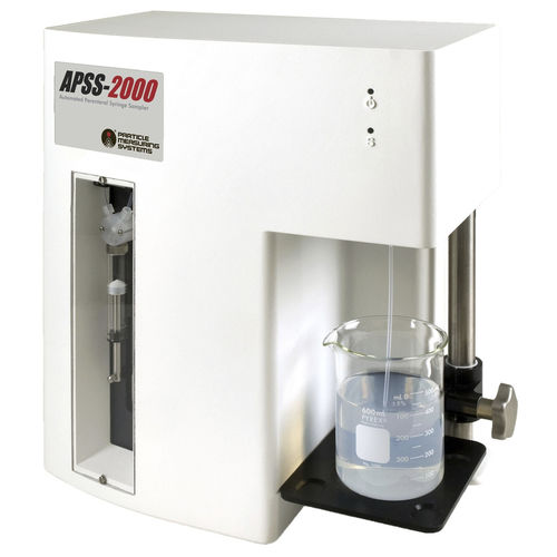 Sistema di campionamento di liquidi - APSS-2000 - Particle Measuring Systems - di particelle / automatico / per l'industria farmaceutica