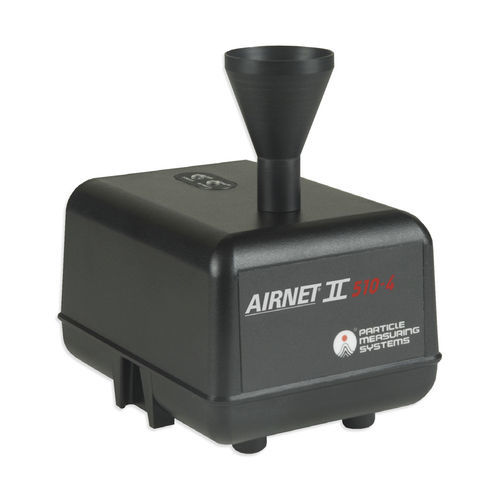 Rilevatore di particelle - Airnet® IIs - Particle Measuring Systems - per il monitoraggio di filtri