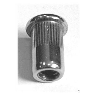 Dado autoagganciante cieco - 31TPX-31TPLX-31TPFRX - SIMAF - in acciaio inossidabile / a testa svasata