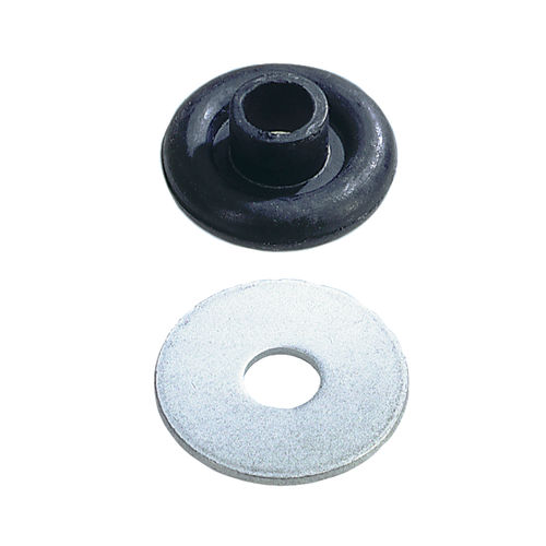 Rondella di appoggio - DÄMMGULAST® - MÜPRO - elastica / arrotondata / in termoplastica