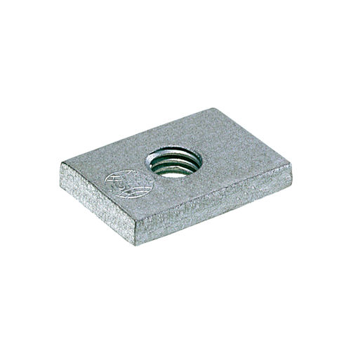 Dado quadrato - 148762 - MÜPRO - di acciaio