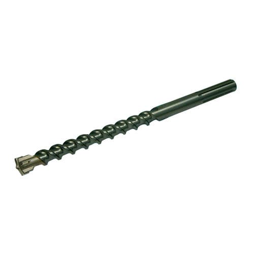 Punta integrale - SDS-max - MÜPRO - per calcestruzzo / in carburo / per martello perforatore
