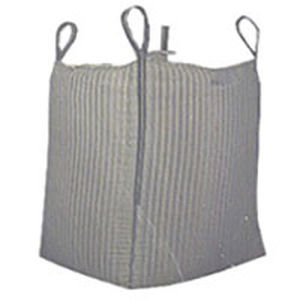 Big bag per prodotti sfusi - Jebic Bag - a 4 punti di sollevamento / in polipropilene / ventilato