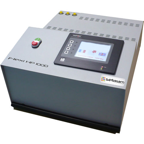 Controllore di pressione di gas - FLEXI HP 1000 - Setaram