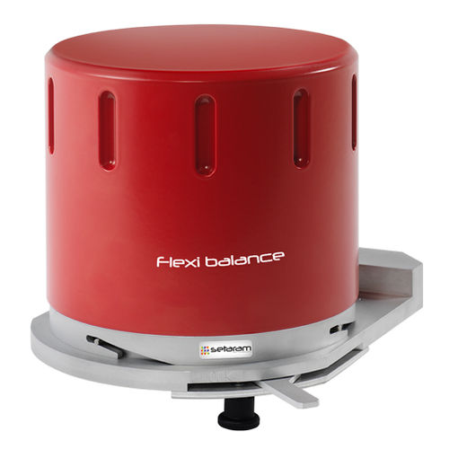 Bilancia meccanica - FLEXI BALANCE - Setaram - da laboratorio / con monitor separato / sospesa
