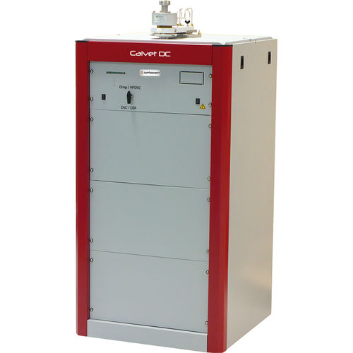 Calorimetro DSC - CALVET DC - Setaram - per alte temperature / in continuo