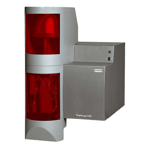 Analizzatore di gas - THEMYS H2 - Setaram - delle emissioni / benchtop / modulare