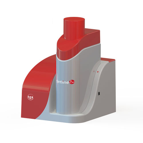 Analizzatore per controllo di qualità - SETLINE® TGA  - Setaram - di gas / di monitoraggio / di temperatura