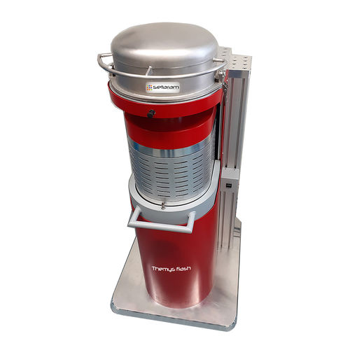 Macchina per prova temperatura - THEMYS FLASH - Setaram - di durata di vita / automatica / per materiali metallici