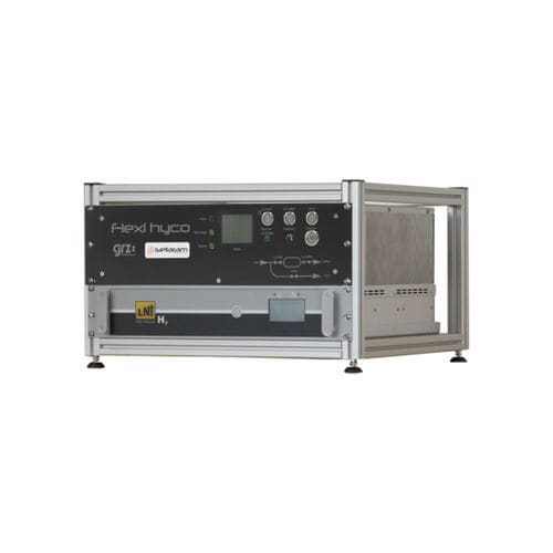 Sistema di distribuzione di gas - FLEXI HYCO - Setaram