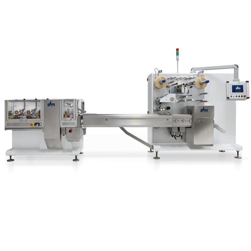 Confezionatrice orizzontale - Blizzard - PFM Packaging Machinery - HFFS / ponderale / automatica