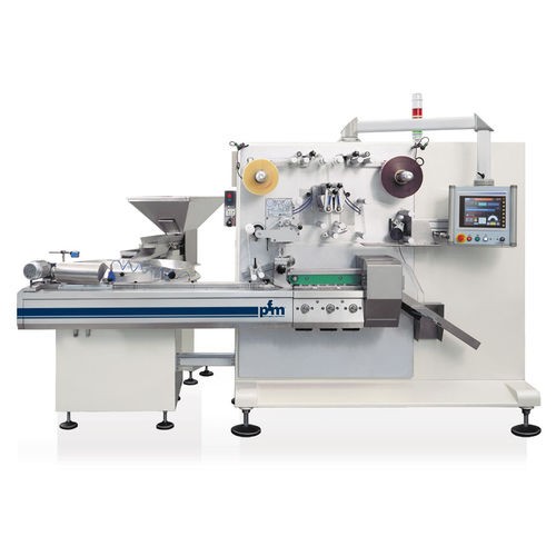 Confezionatrice orizzontale - Blizzard Hard Candy - PFM Packaging Machinery - HFFS / flow-pack / automatica