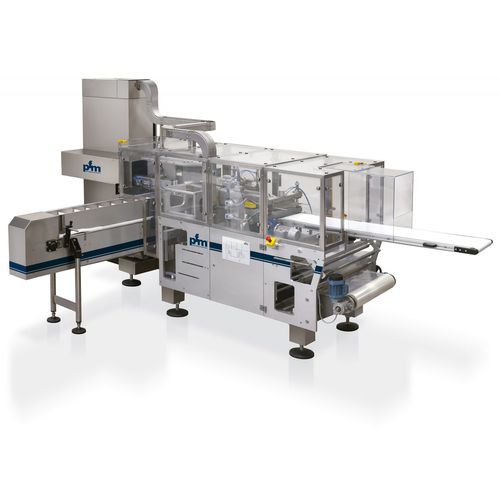 Confezionatrice compatta - PFM Packaging Machinery - orizzontale / flow-pack / HFFS