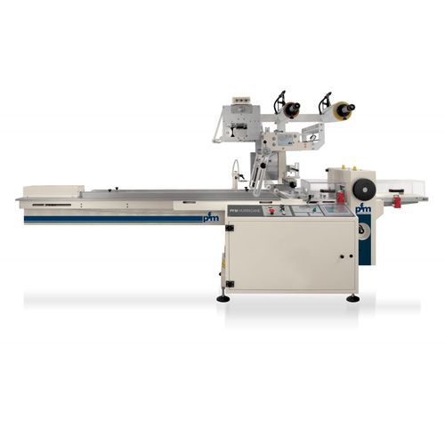 Confezionatrice orizzontale - Hurricane - PFM Packaging Machinery - flow-pack / HFFS / automatica