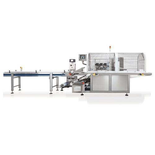 Confezionatrice orizzontale - Pulsar - PFM Packaging Machinery - HFFS / automatica / servocomandata