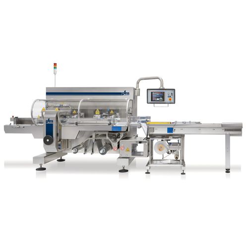 Confezionatrice orizzontale - Scirocco - PFM Packaging Machinery - flow-pack / HFFS / servocomandata