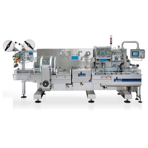 Confezionatrice orizzontale - Scirocco Pocket Bag® - PFM Packaging Machinery - flow-pack / HFFS / per l'industria agroalimentare
