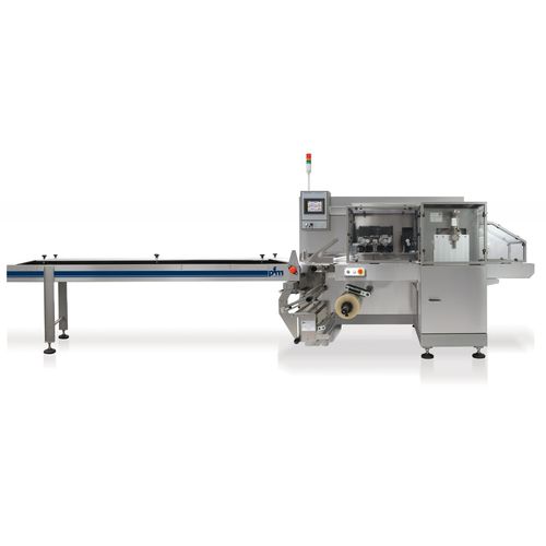 Confezionatrice orizzontale - Shamal - PFM Packaging Machinery - flow-pack / HFFS / servocomandata