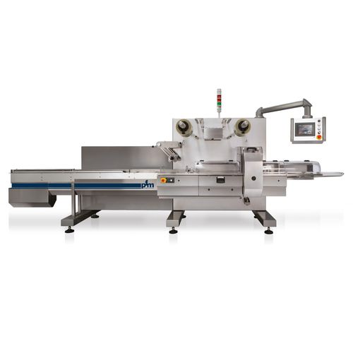 Confezionatrice orizzontale - Zephyr - PFM Packaging Machinery - HFFS / flow-pack / automatica