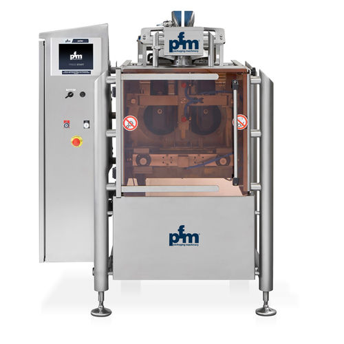 Confezionatrice verticale - Polar - PFM Packaging Machinery - VFFS