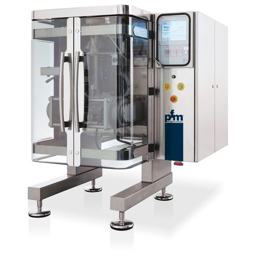 Confezionatrice verticale - Comet - PFM Packaging Machinery - VFFS / automatica / per l'industria agroalimentare